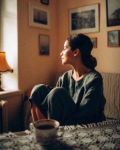 Почему страшно, когда в голове тихо