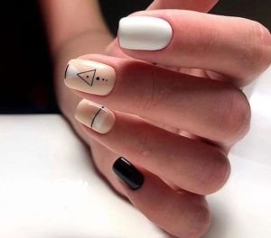 Маникюр от мастера Юлии